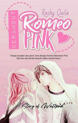 Romeo Berambut Pink