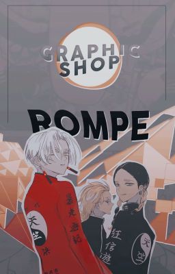 ROMPE ◎ TIENDA GRÁFICA