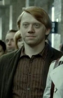 Ron Weasley y el diario El Profeta