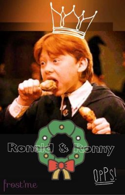 Ronald & Ronny》》a love story