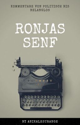 Ronjas Senf