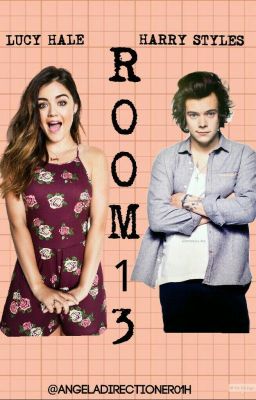 Room 13 |H.S| (#Wattys2015)