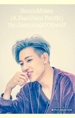 Room Mates{A BamBam Fanfic}