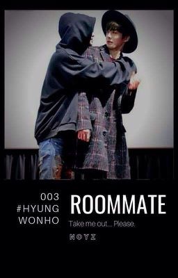 Roommate #Hyungwonho