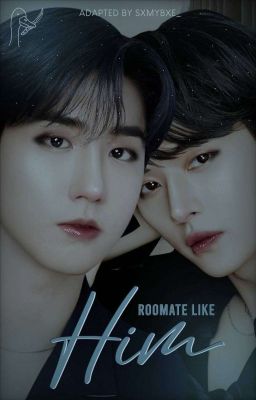 roommate like him ✧ minsung