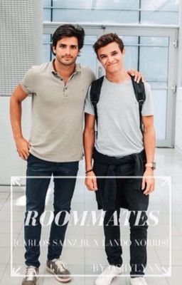 roommates [Carlos Sainz Jr. x Lando Norris]