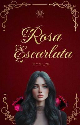 Rosa Escarlata:  [Rose Black_28] #2PUSADA