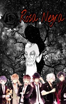 Rosa Negra /Diabolik Lovers/ Oc