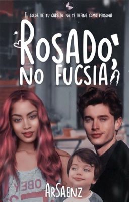 ¡Rosado, no fucsia!   #2  {PRÓXIMAMENTE}