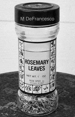 Rosemary Leaves