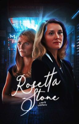 Rosetta Stone ▷ Pepper Potts