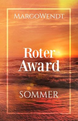 Roter Award 2020 *geschlossen*