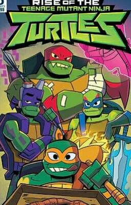 Rottmnt imagines