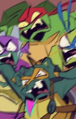 RotTMNT x Reader (im loosing sanity-) 