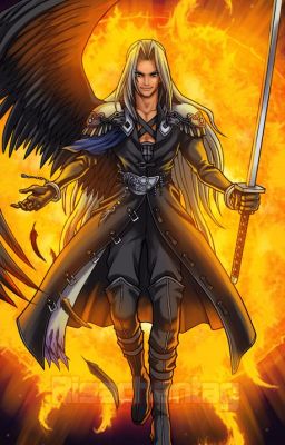 Round 2D: Sonic vs Sephiroth