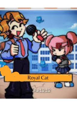 Royal Cat [Senpai x Natsuki]