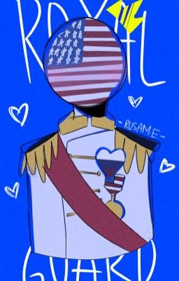 Royal Guard | Rusame | Countryhumans AU