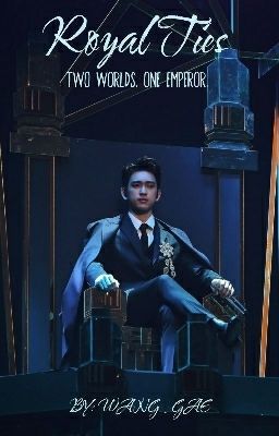 Royal Ties - Park Jinyoung Fanfic (Got7)