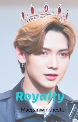 Royalty Ateez x Yeosang