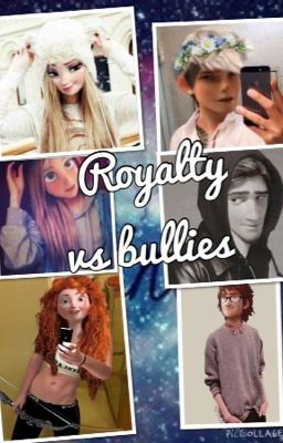 Royalty vs Bullies