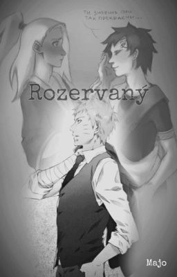 Rozervaný (II) [SasuNaru] ✓