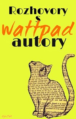 Rozhovory s wattpad autory