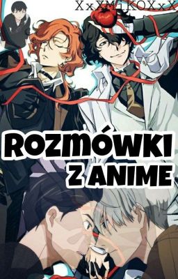 Rozmówki Z Anime