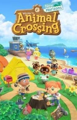 🎣 RP Animal Crossing { New Horizons } 🎣