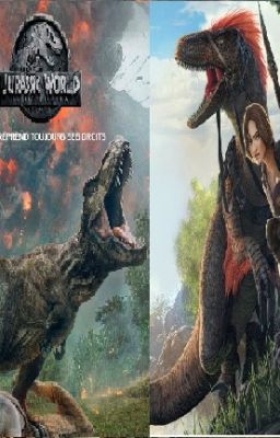 rp Ark + Jurasic world + contexte