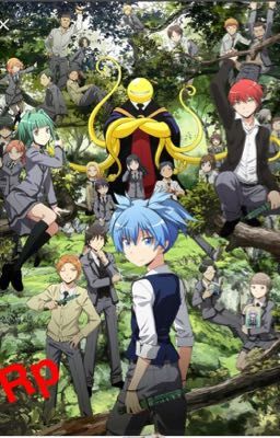 RP Assassination classroom