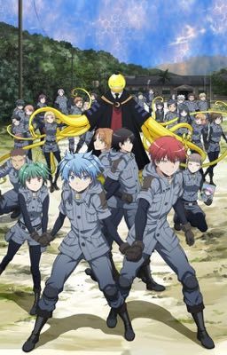 ✿ RP Assassination Classroom ✿ [2]