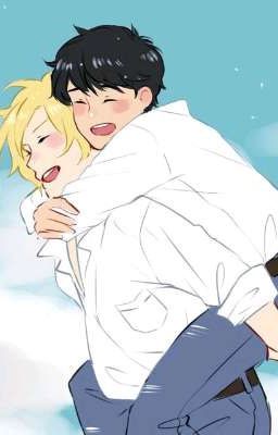 🍌 Rp banana fish 🍌