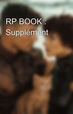 RP BOOK : Supplément