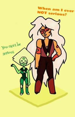 Rp book (Undertale + Steven Universe)