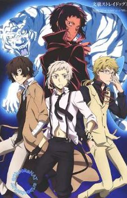 RP Bungo stray dogs