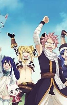 👆🏻 RP d'oc Fairy Tail 👆🏻