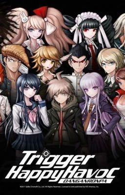 Rp danganronpa {ouvert x3}