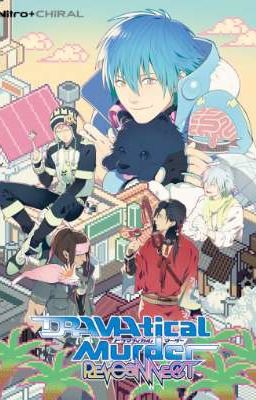 💙💻~RP Dramatical Murders~💻💙