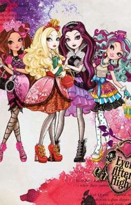 RP Ever After High