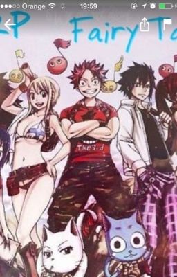 RP Fairy Tail [En Pause]