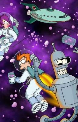 Rp Futurama Fr