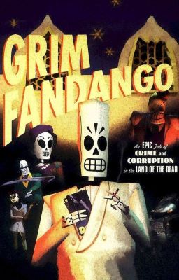 💀⚰️..RP Grim Fandango..⚰️💀