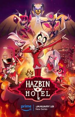 🌈~..RP Hazbin Hotel..~🌈