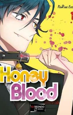 Rp Honey Blood