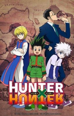 RP Hunter x Hunter