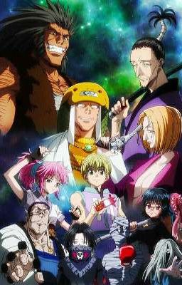 RP Hunter x Hunter 