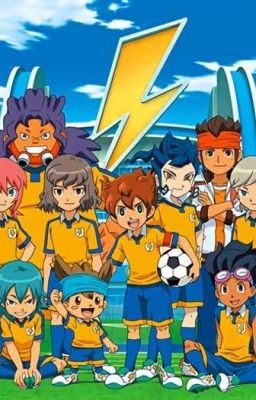 RP Inazuma Eleven Go/Chrono Stone/Galaxy