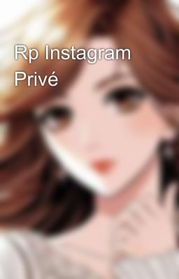 Rp Instagram Privé 