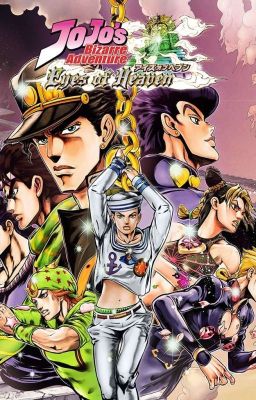 🇯🇵🇮🇹~..RP Jojo's Bizarre Adventure..~🇮🇹🇯🇵