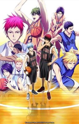 rp Kuroko no basket 